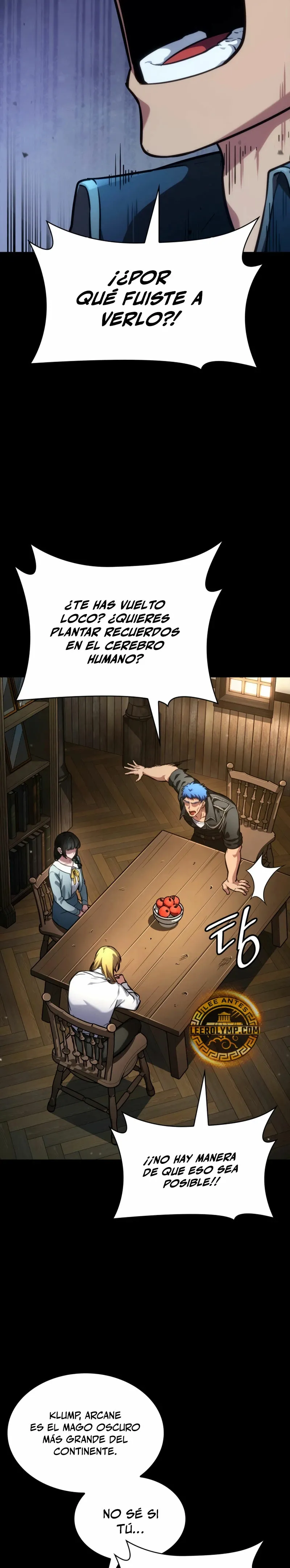 Mago Infinito Capítulo 83 en Línea - página 24