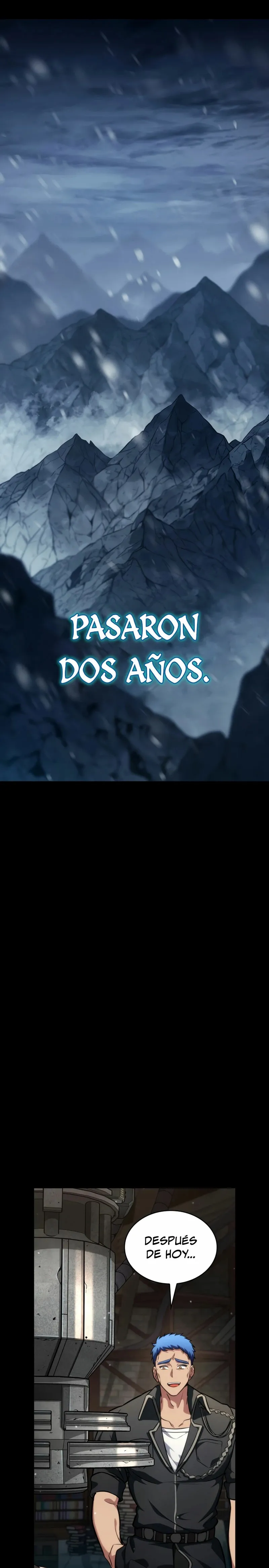 Mago Infinito Capítulo 83 en Línea - página 33