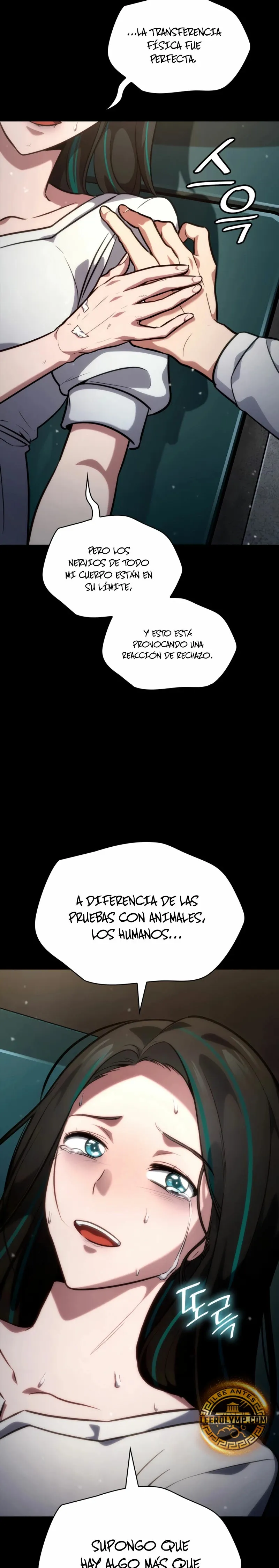 Mago Infinito Capítulo 83 en Línea - página 45
