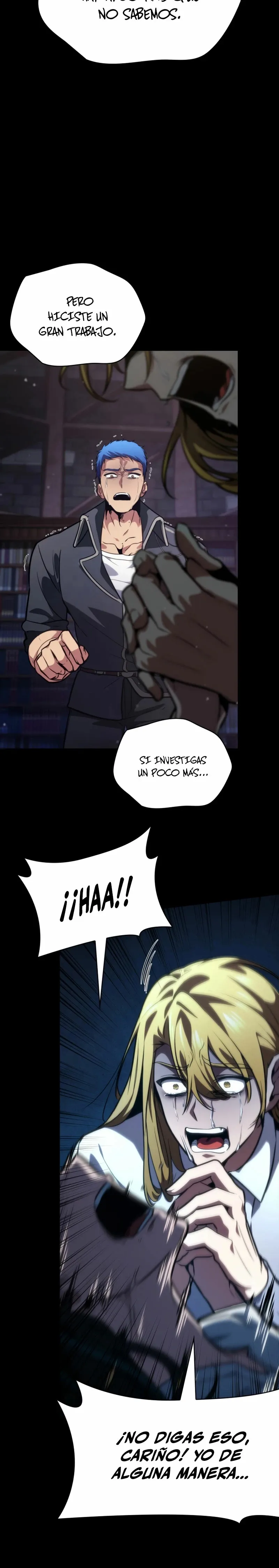 Mago Infinito Capítulo 83 en Línea - página 46