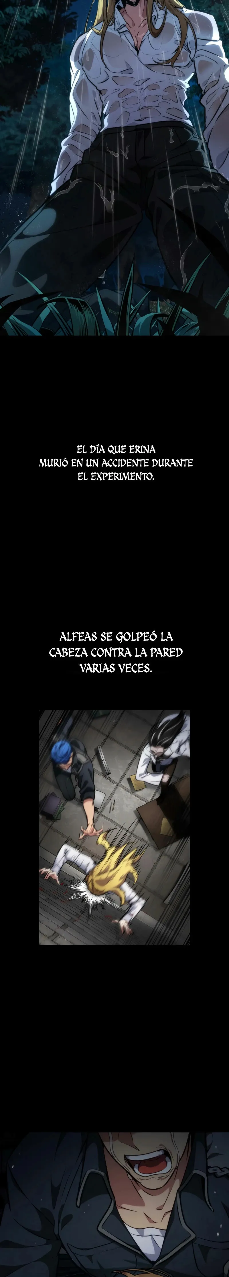 Mago Infinito Capítulo 84 en Línea - página 3