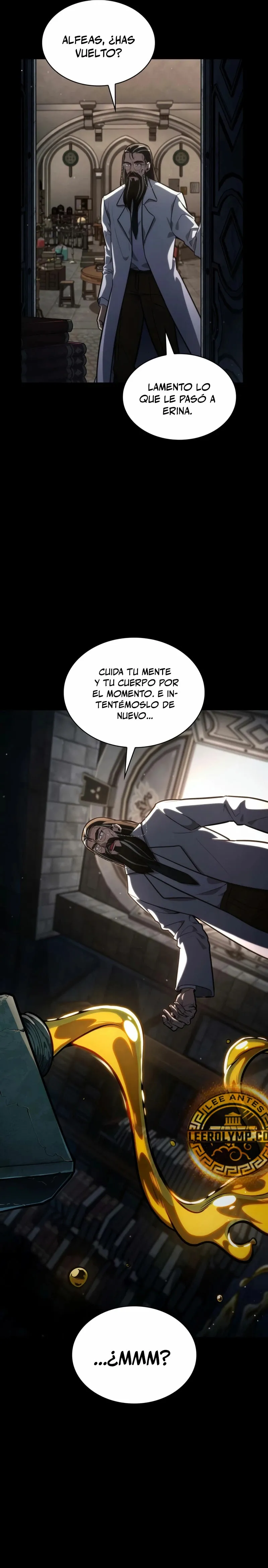 Mago Infinito Capítulo 84 en Línea - página 7