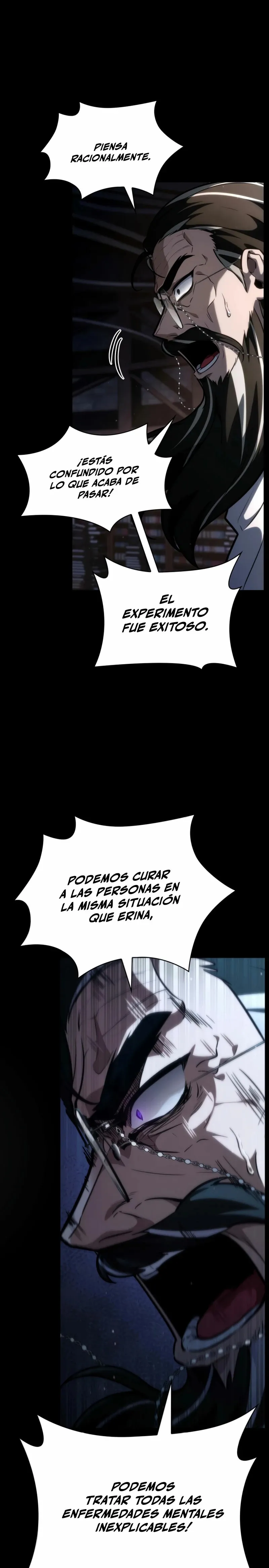 Mago Infinito Capítulo 84 en Línea - página 10