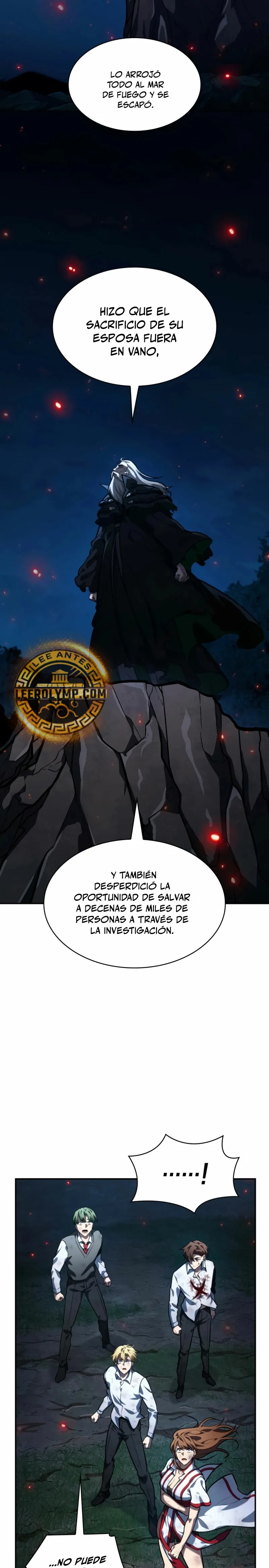 Mago Infinito Capítulo 84 en Línea - página 17