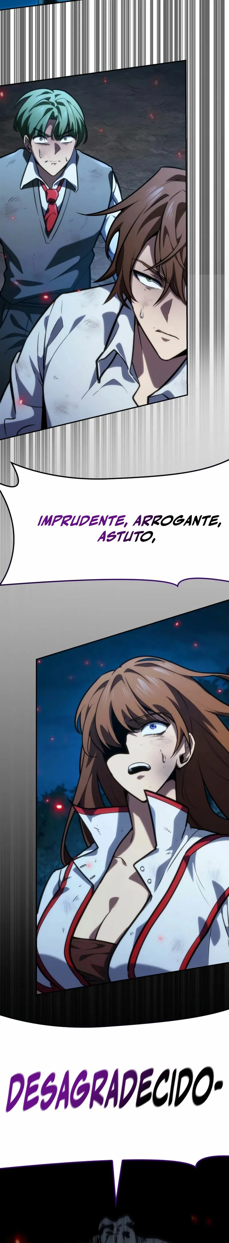 Mago Infinito Capítulo 84 en Línea - página 21