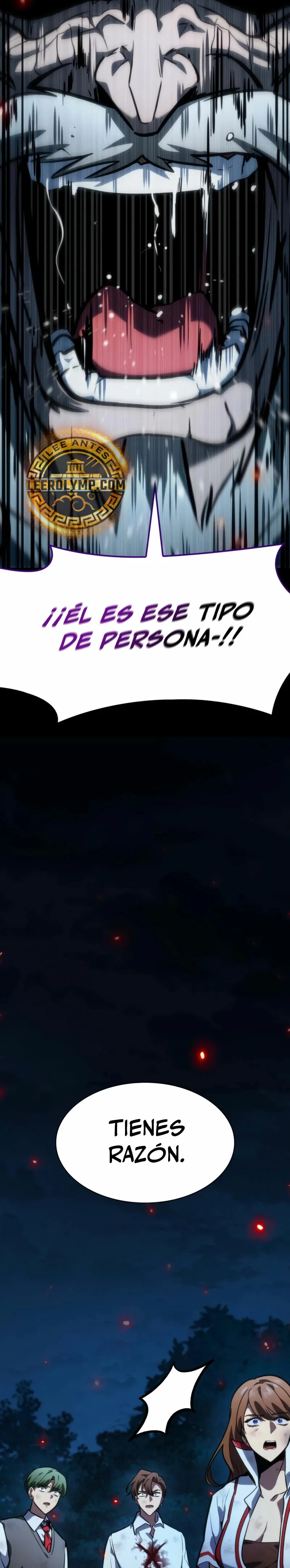 Mago Infinito Capítulo 84 en Línea - página 22