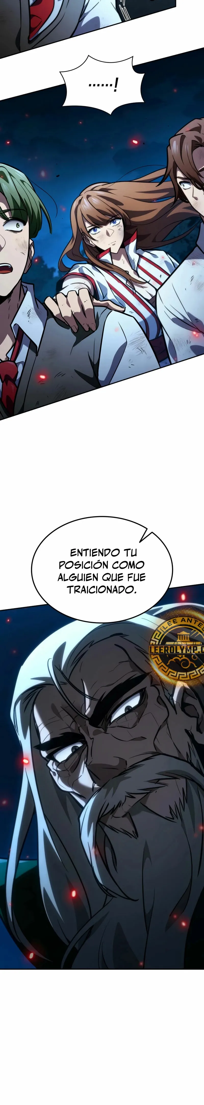 Mago Infinito Capítulo 84 en Línea - página 24
