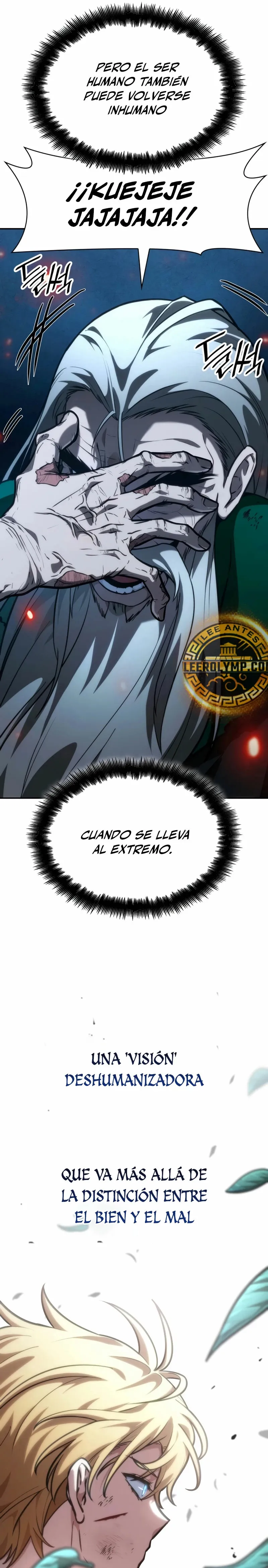 Mago Infinito Capítulo 84 en Línea - página 37