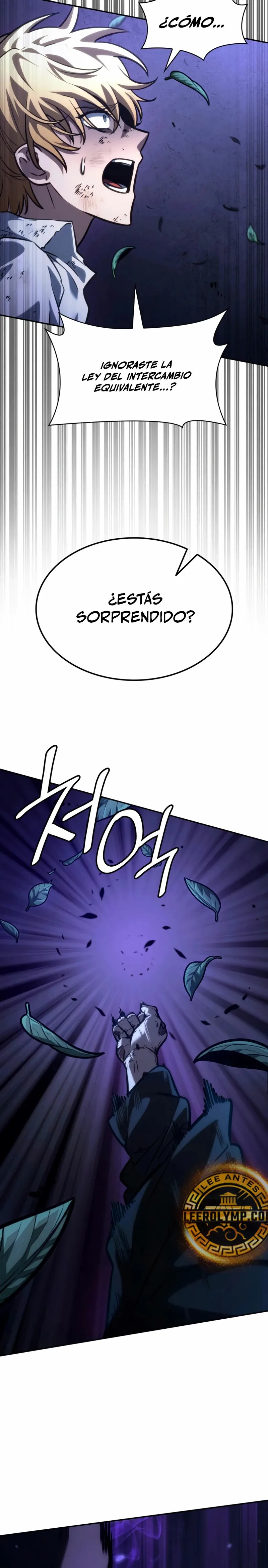 Mago Infinito Capítulo 84 en Línea - página 41