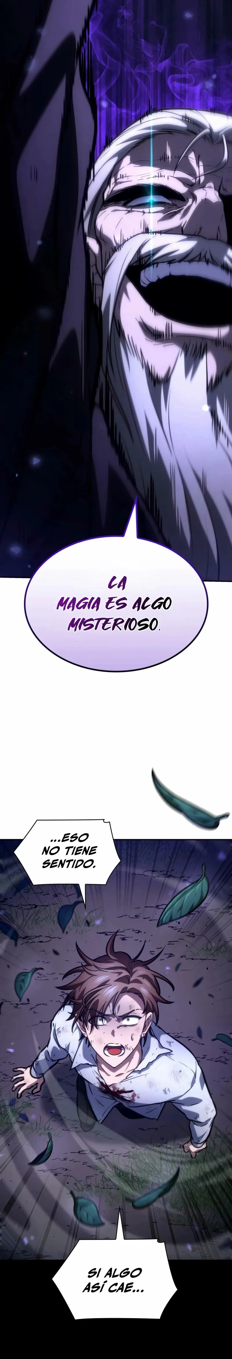 Mago Infinito Capítulo 84 en Línea - página 42