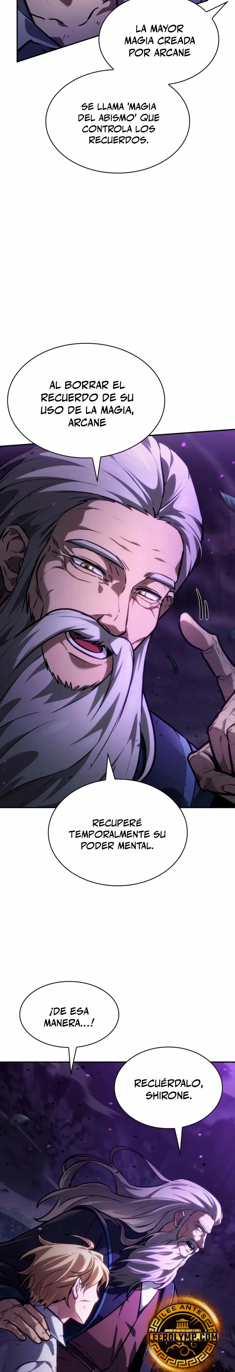 Mago Infinito Capítulo 85 en Línea - página 9