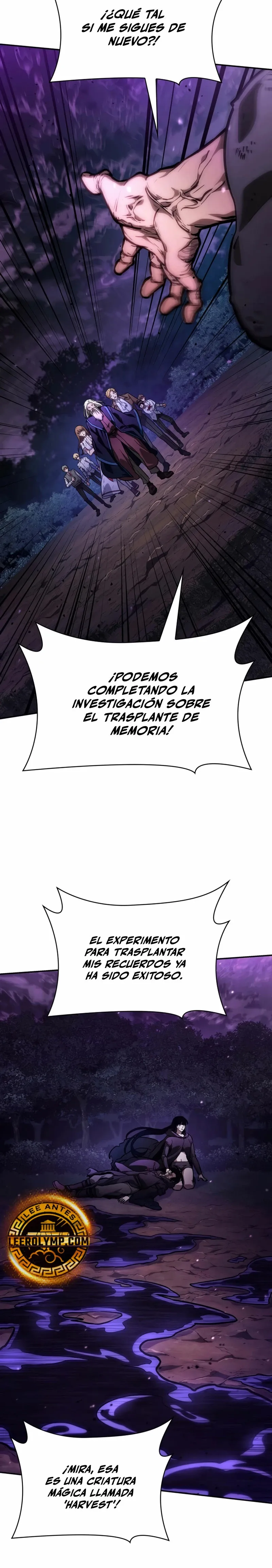 Mago Infinito Capítulo 85 en Línea - página 15