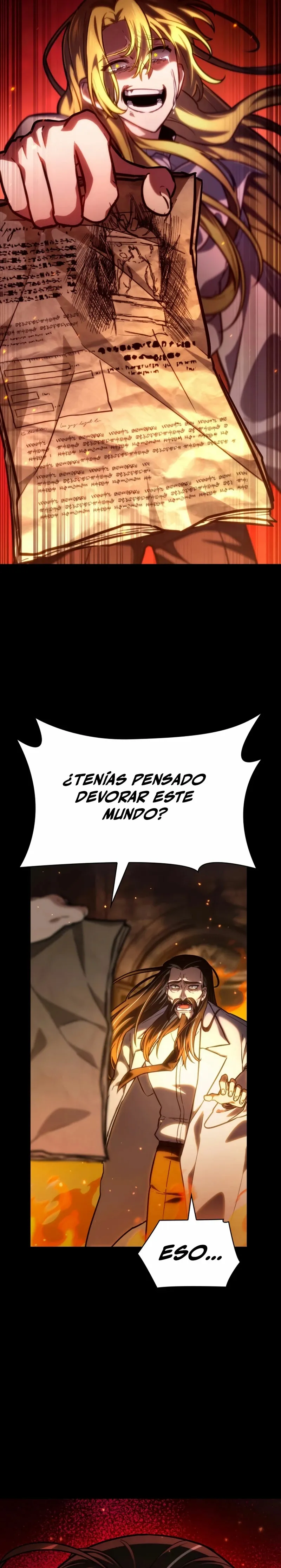 Mago Infinito Capítulo 85 en Línea - página 19