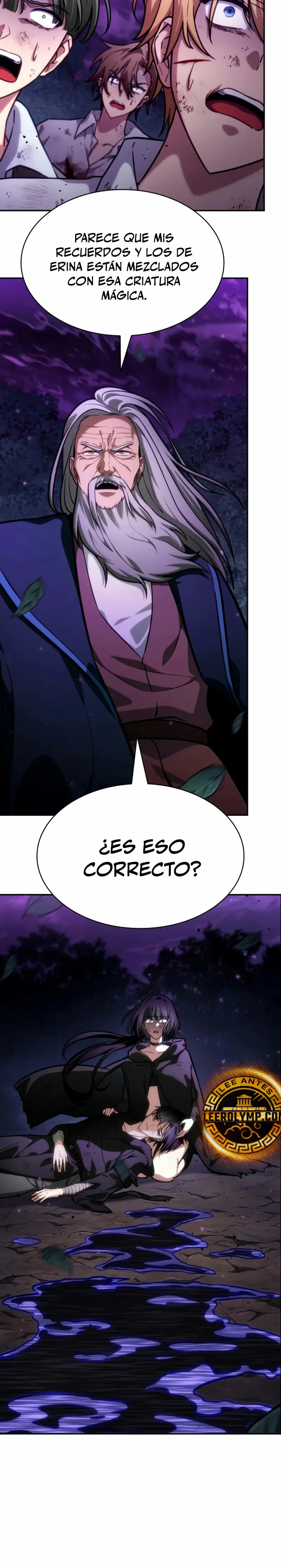 Mago Infinito Capítulo 85 en Línea - página 21