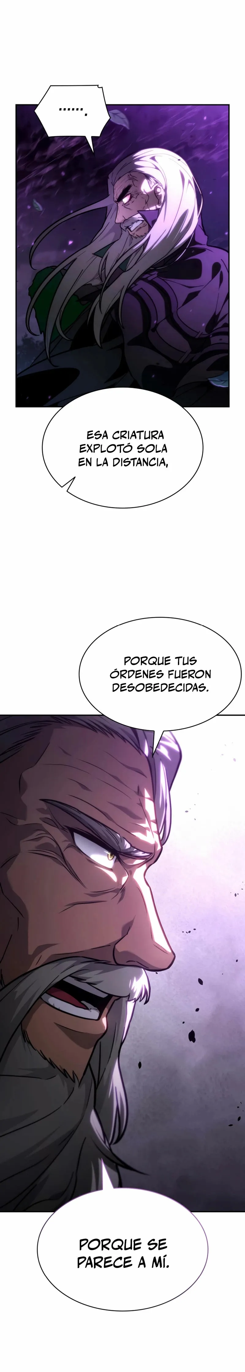 Mago Infinito Capítulo 85 en Línea - página 22