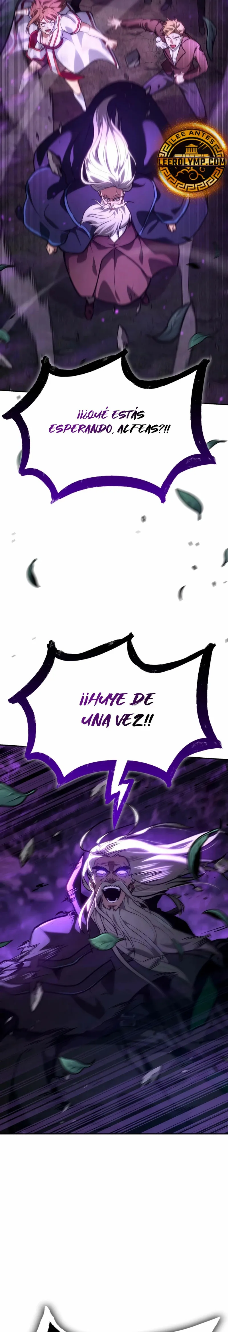 Mago Infinito Capítulo 85 en Línea - página 29