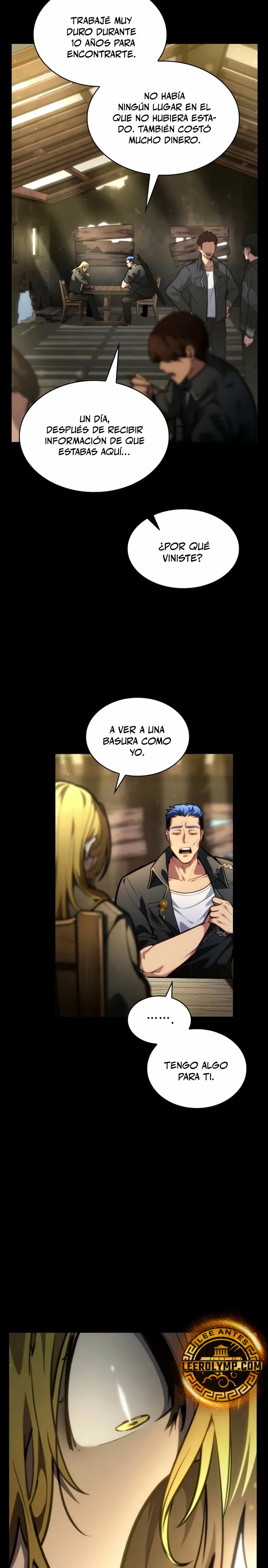 Mago Infinito Capítulo 85 en Línea - página 32