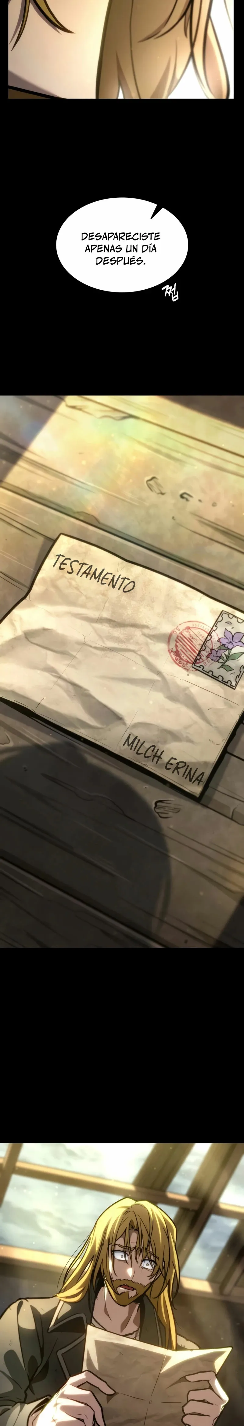 Mago Infinito Capítulo 85 en Línea - página 33