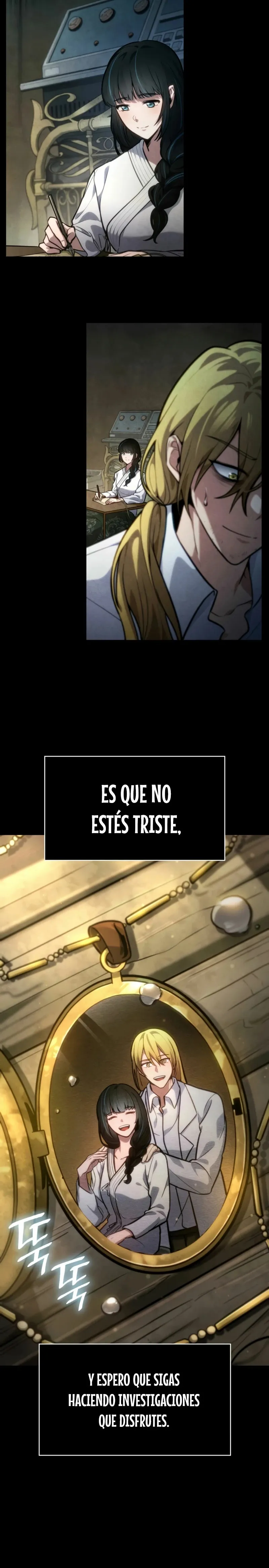 Mago Infinito Capítulo 85 en Línea - página 36