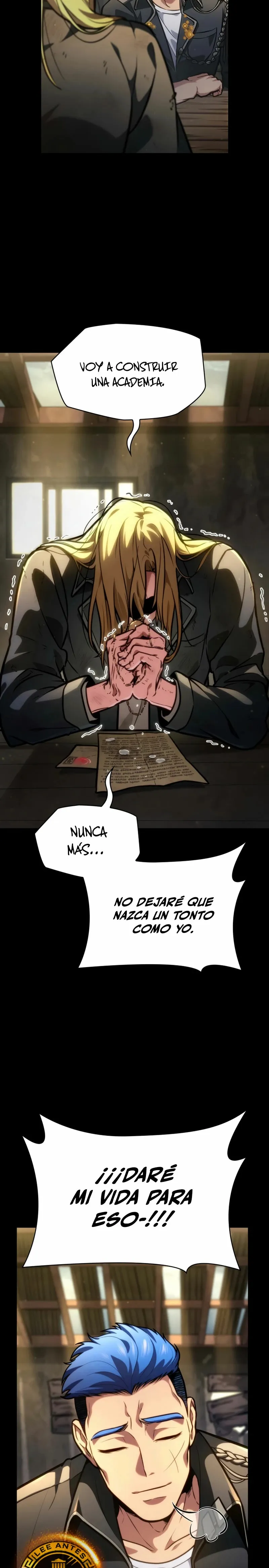 Mago Infinito Capítulo 85 en Línea - página 38