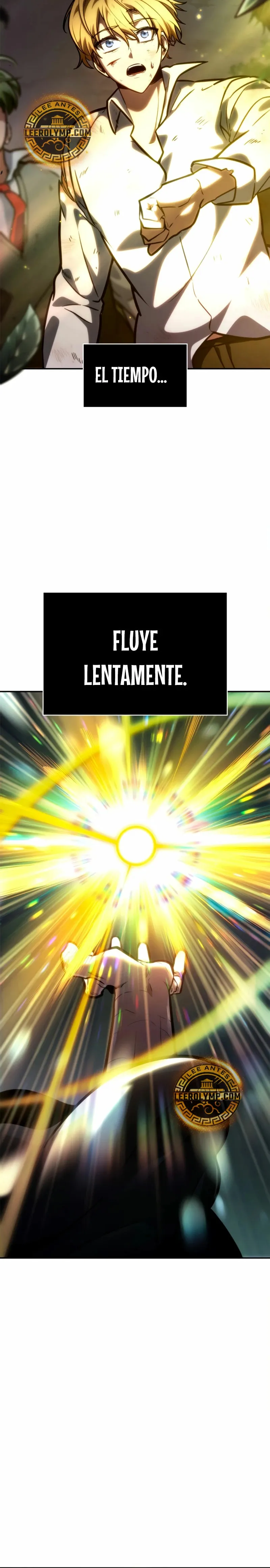 Mago Infinito Capítulo 86 en Línea - página 3