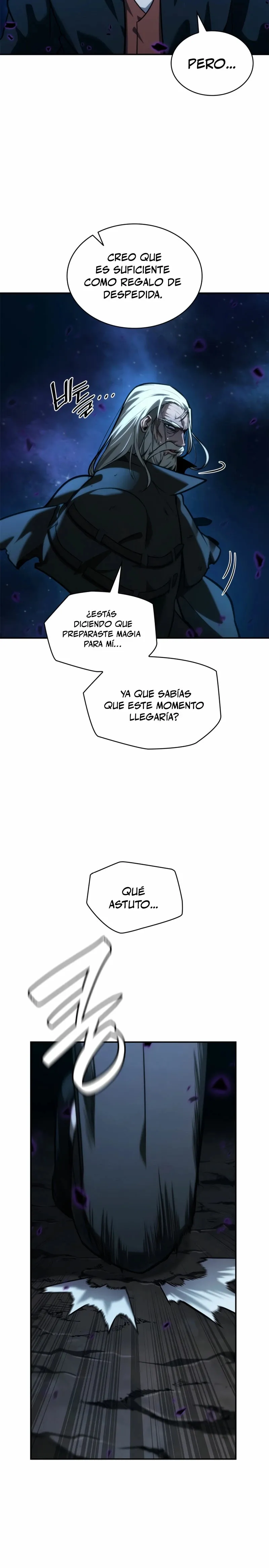 Mago Infinito Capítulo 86 en Línea - página 7
