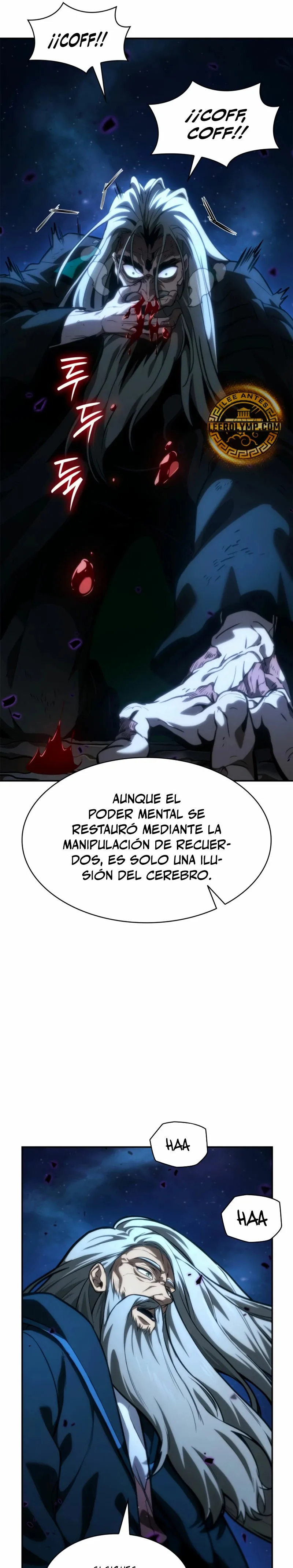 Mago Infinito Capítulo 86 en Línea - página 8