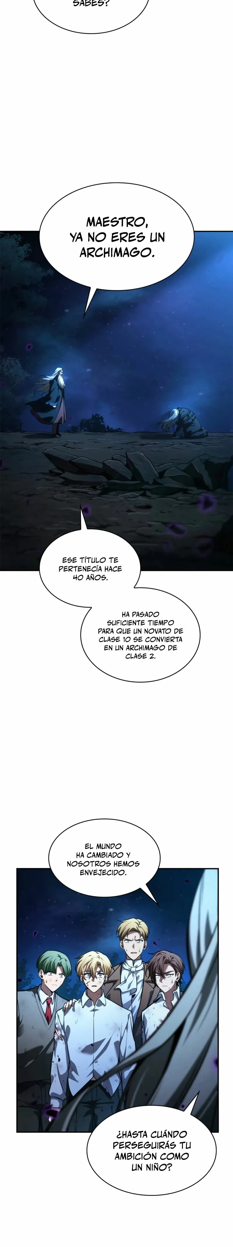 Mago Infinito Capítulo 86 en Línea - página 10