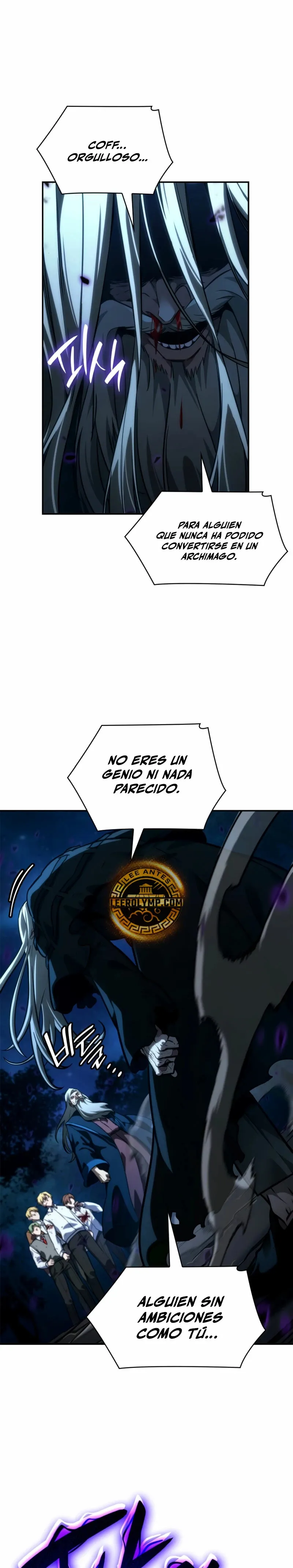 Mago Infinito Capítulo 86 en Línea - página 11
