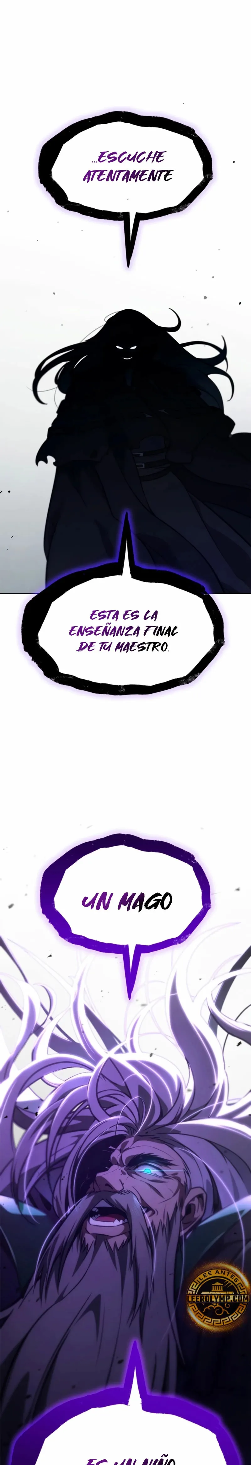 Mago Infinito Capítulo 86 en Línea - página 16