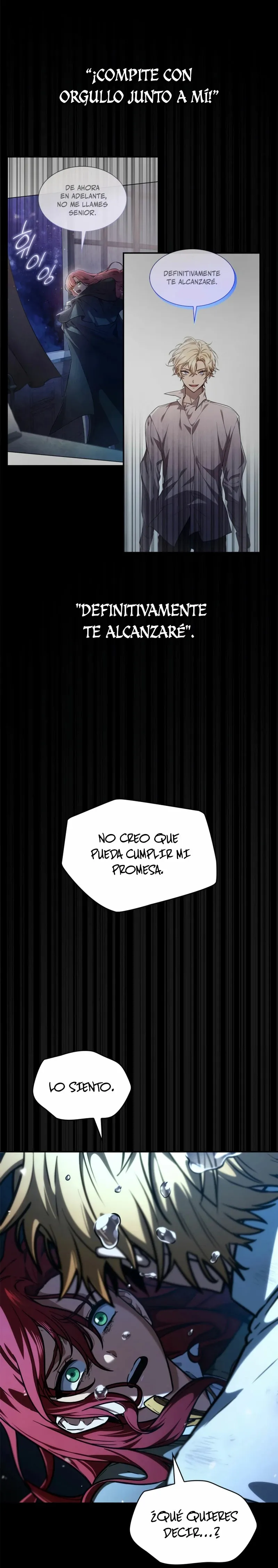 Mago Infinito Capítulo 86 en Línea - página 33