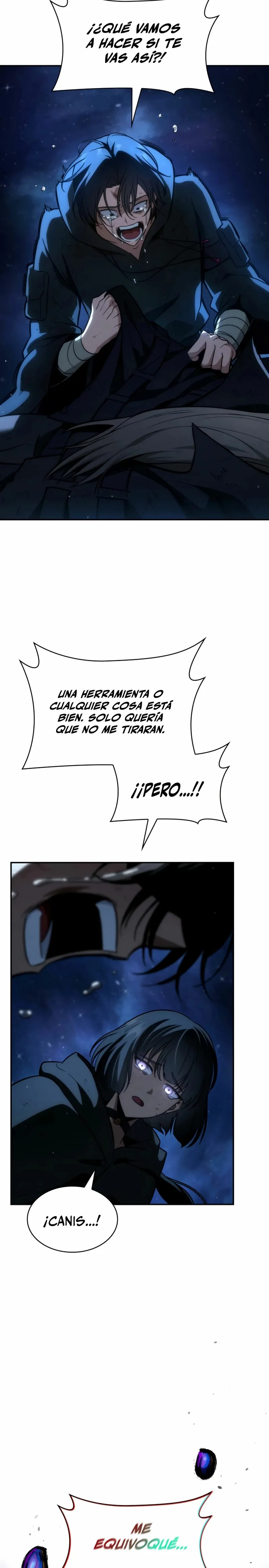 Mago Infinito Capítulo 87 en Línea - página 4