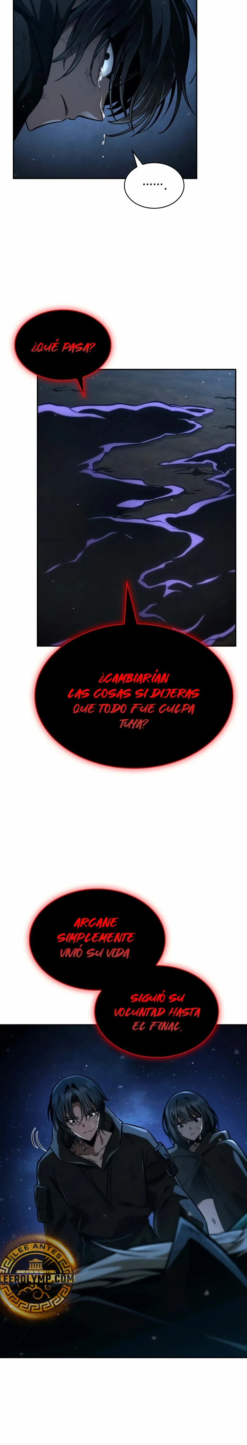 Mago Infinito Capítulo 87 en Línea - página 7