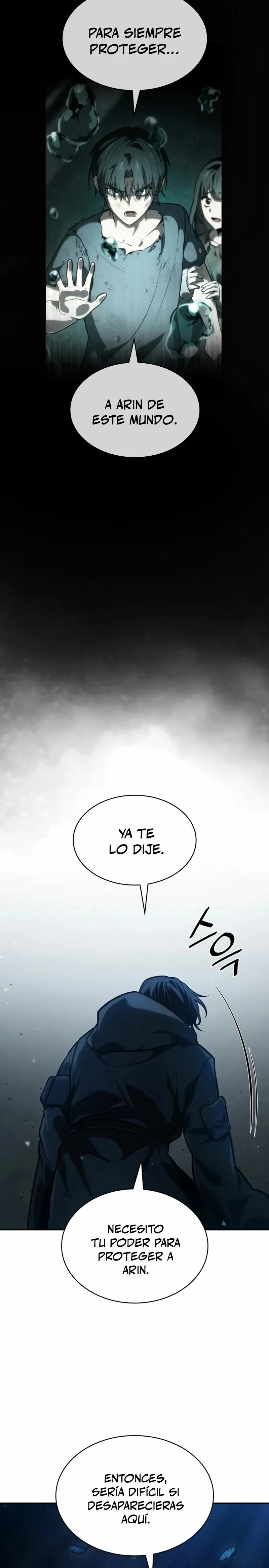 Mago Infinito Capítulo 87 en Línea - página 9