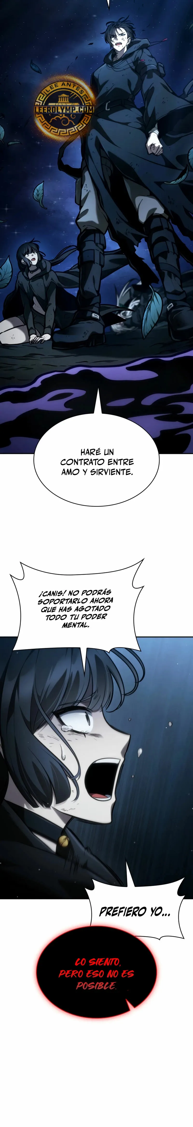Mago Infinito Capítulo 87 en Línea - página 10