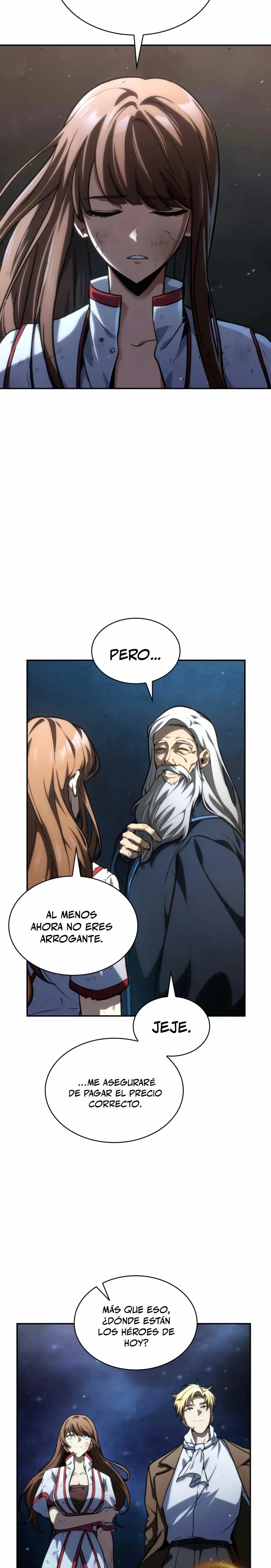 Mago Infinito Capítulo 87 en Línea - página 15