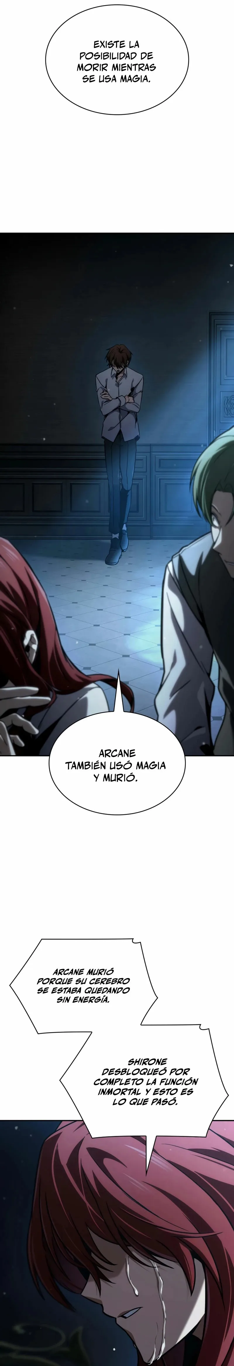 Mago Infinito Capítulo 87 en Línea - página 24