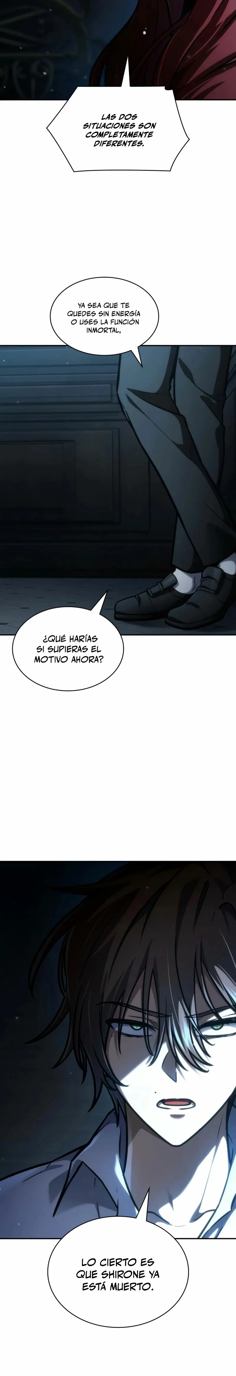 Mago Infinito Capítulo 87 en Línea - página 25