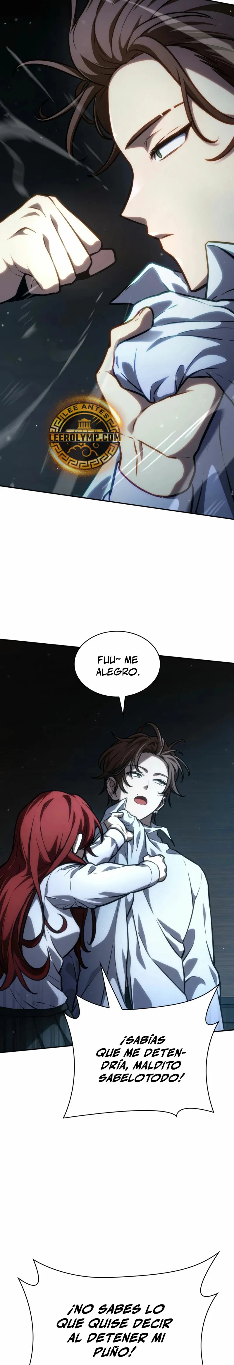 Mago Infinito Capítulo 87 en Línea - página 30