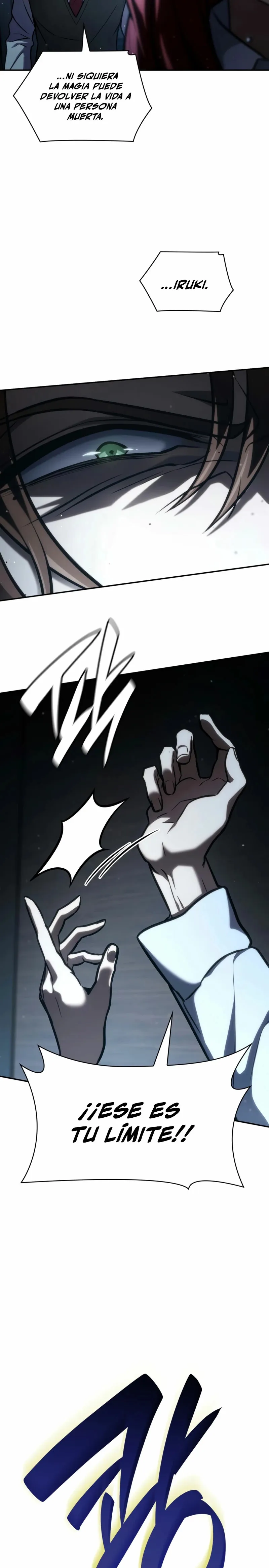 Mago Infinito Capítulo 87 en Línea - página 33
