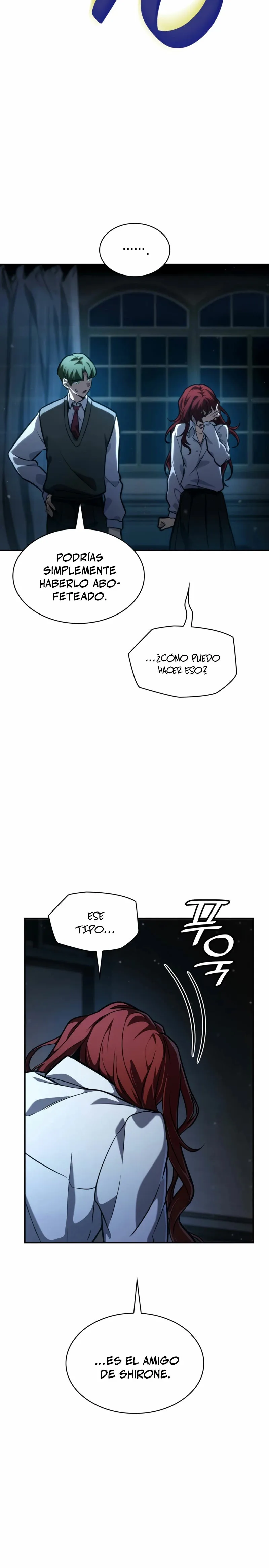 Mago Infinito Capítulo 87 en Línea - página 34