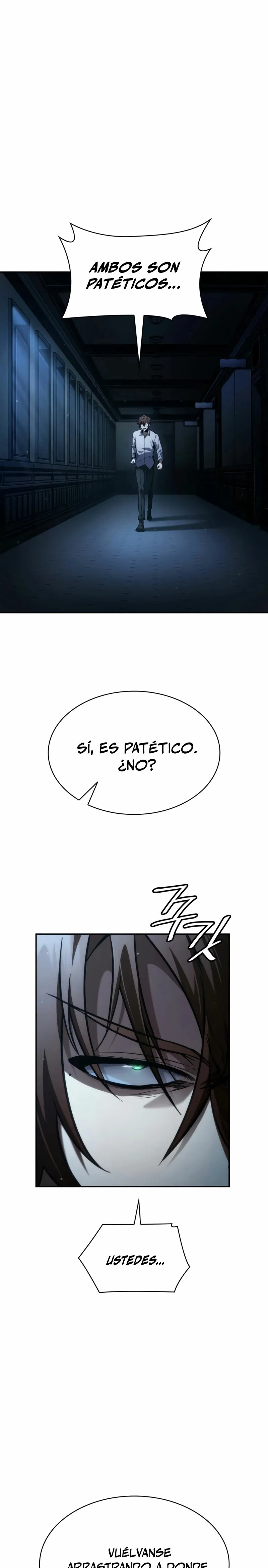 Mago Infinito Capítulo 87 en Línea - página 35