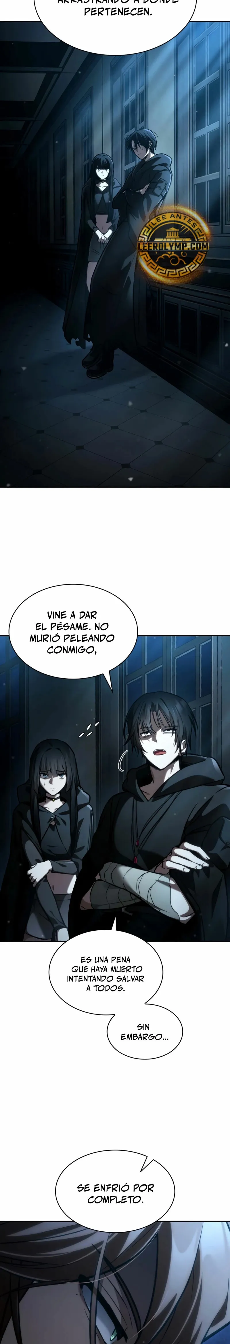 Mago Infinito Capítulo 87 en Línea - página 36