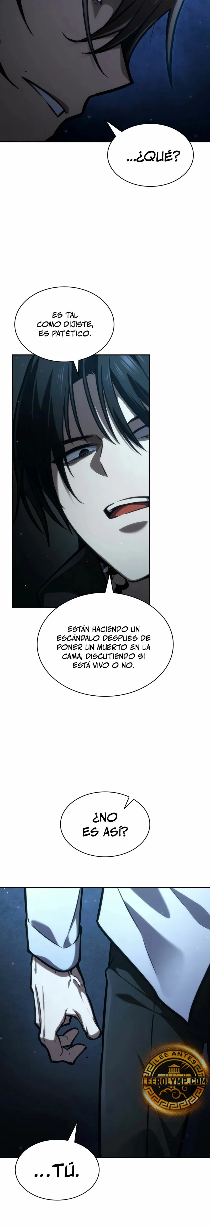 Mago Infinito Capítulo 87 en Línea - página 37