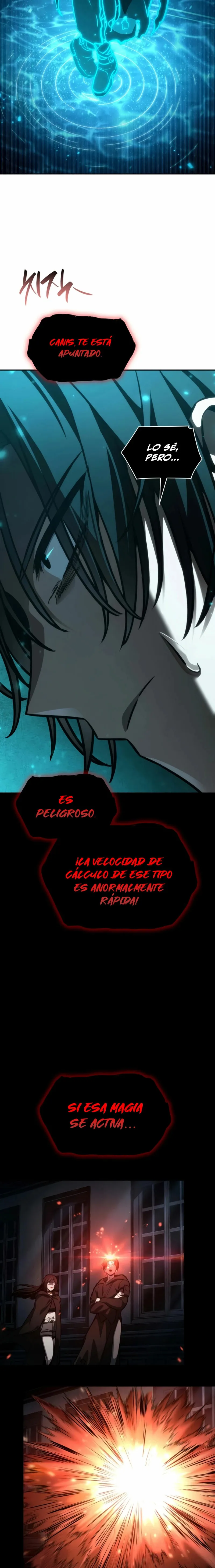 Mago Infinito Capítulo 87 en Línea - página 39