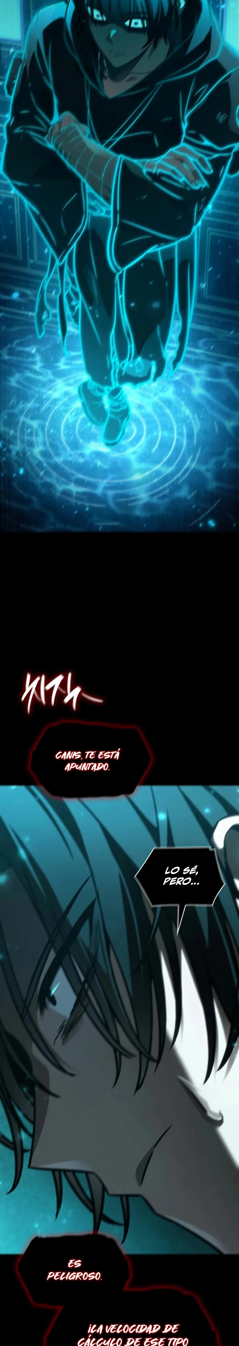 Mago Infinito Capítulo 88 en Línea - página 3