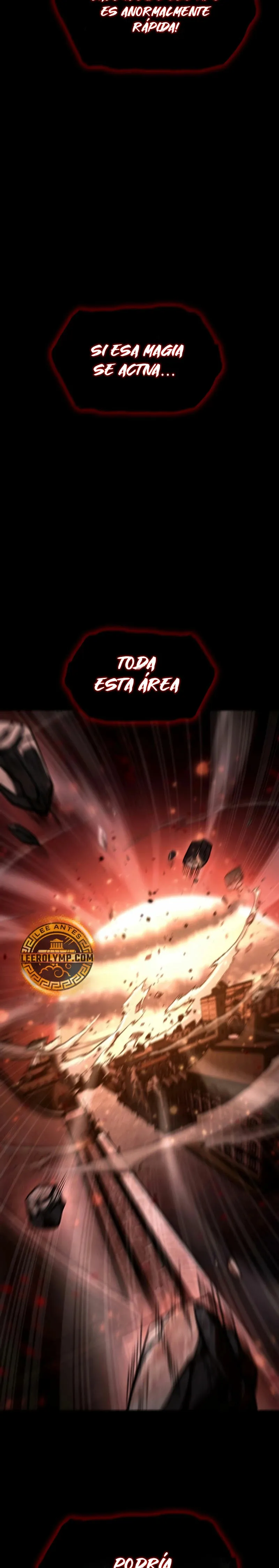 Mago Infinito Capítulo 88 en Línea - página 4