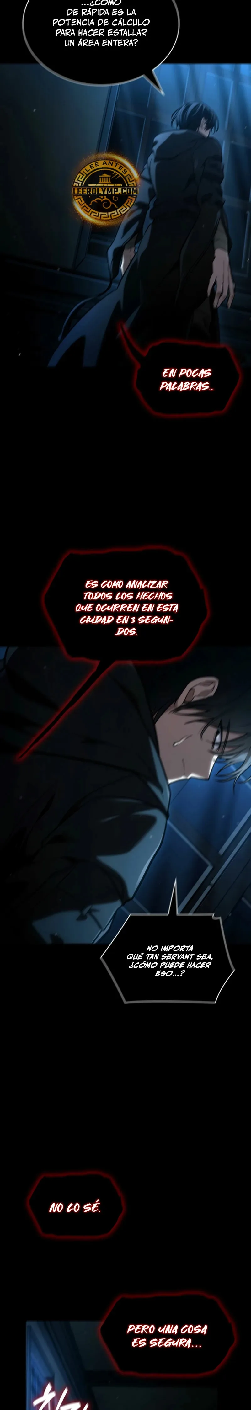 Mago Infinito Capítulo 88 en Línea - página 6