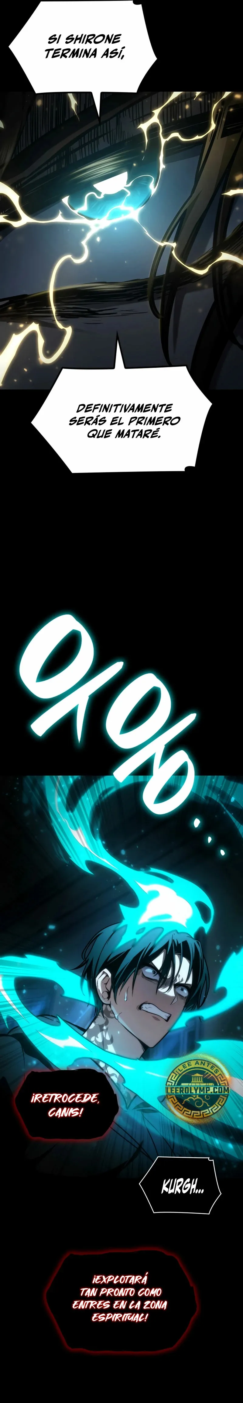 Mago Infinito Capítulo 88 en Línea - página 8