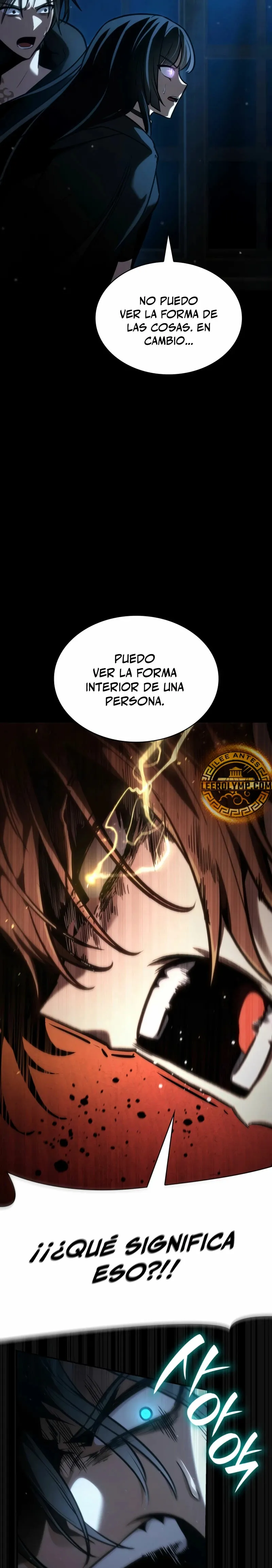 Mago Infinito Capítulo 88 en Línea - página 11